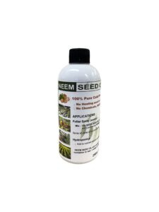 Neem Pure Seed Oil