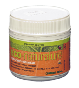Fruit Fly Bait 150ml - Eco-Naturalure
