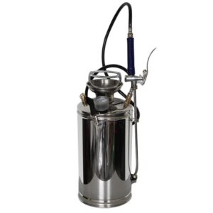 Stainless Steel Pressure Sprayer - 16L