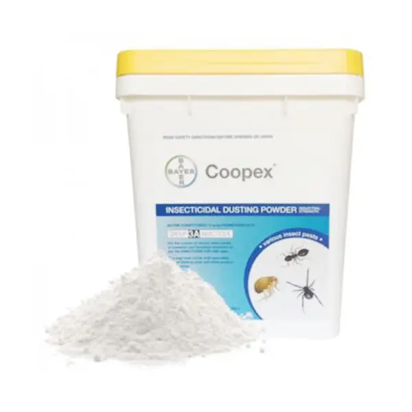 Coopex Dust