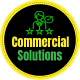 Commercial solutions stamp