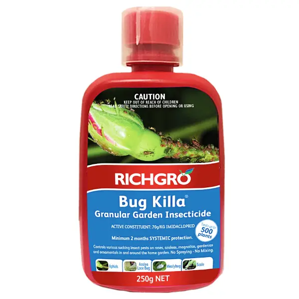 Richgro Bug Killa Granular Insecticide 250g