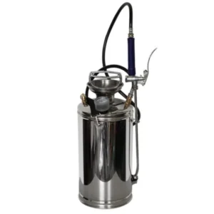 Stainless steel pressure sprayer 16L