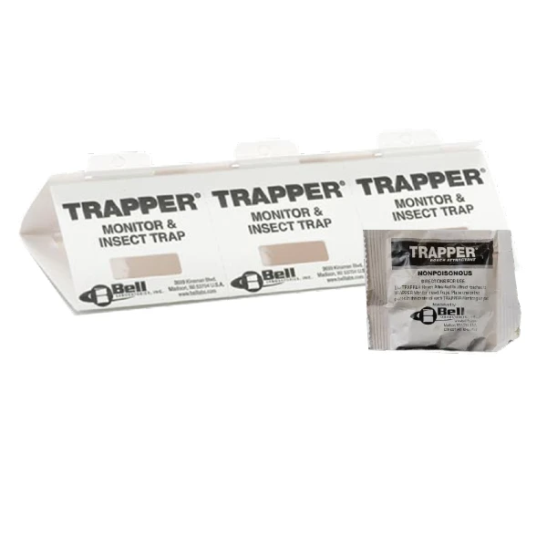 Trapper Monitor & Insect Trap and Bait