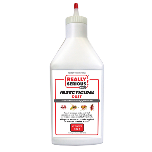 Really Serious! Pro Insecticidal Dust - 500g